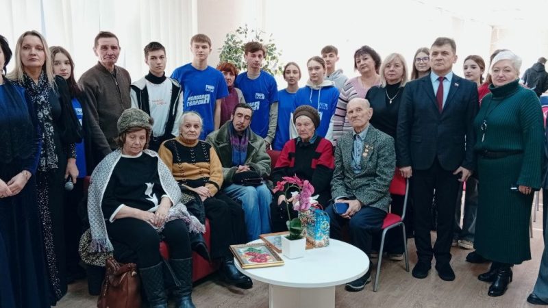 Час-реквием «Холокост – память поколений»