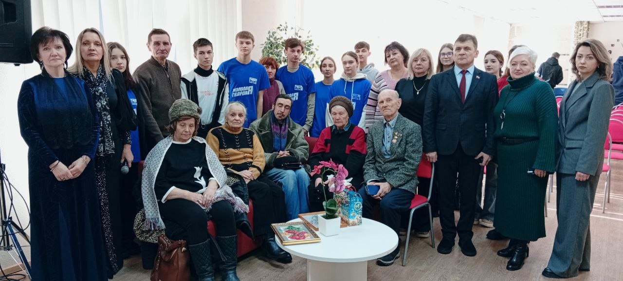 Час-реквием «Холокост – память поколений»