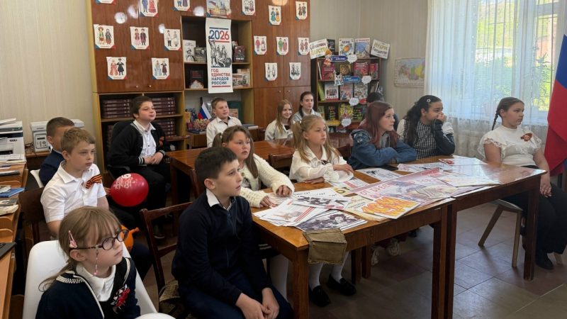 Летопись Победы «Величие подвига и вечная память»