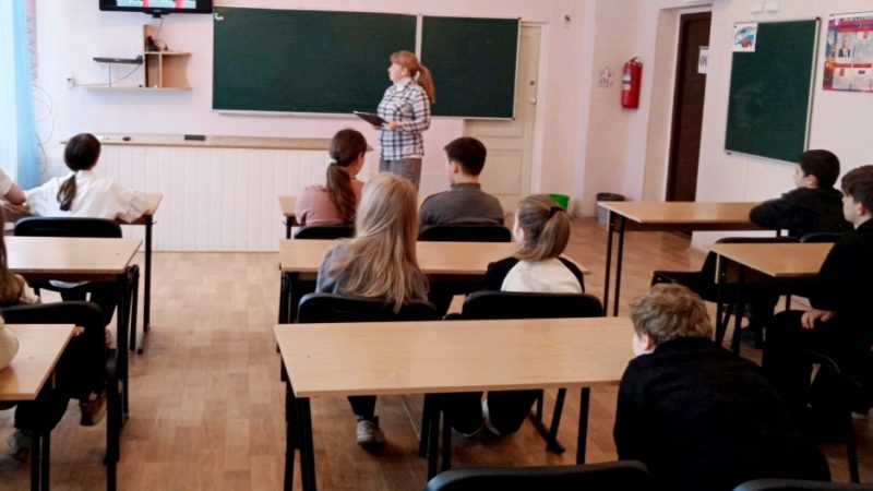 Информационное сообщение «Забыть нельзя, важно помнить»