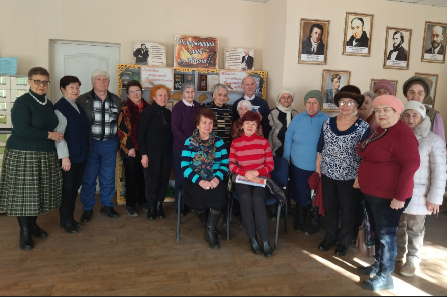 Литературно-исторический портрет «Сеятель разумного, доброго, вечного»