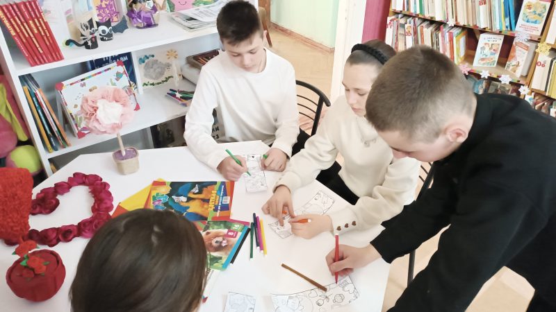 Мастер-класс «Закладка для любимой книги»