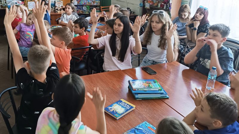 Экокруиз «Загадочный мир океана»