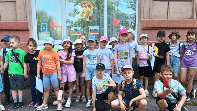 Игра-путешествие «Россия – Родина моя»