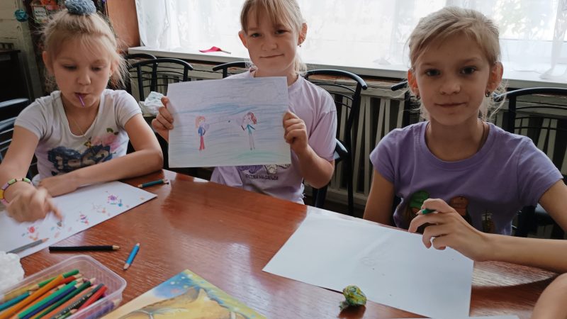 Урок здоровья «Не болейте никогда»