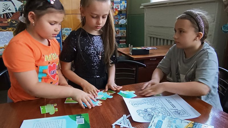 Викторина «Юный пешеход»