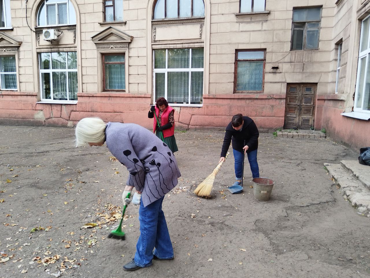 Всероссийский экологический субботник «Зелёная Россия»