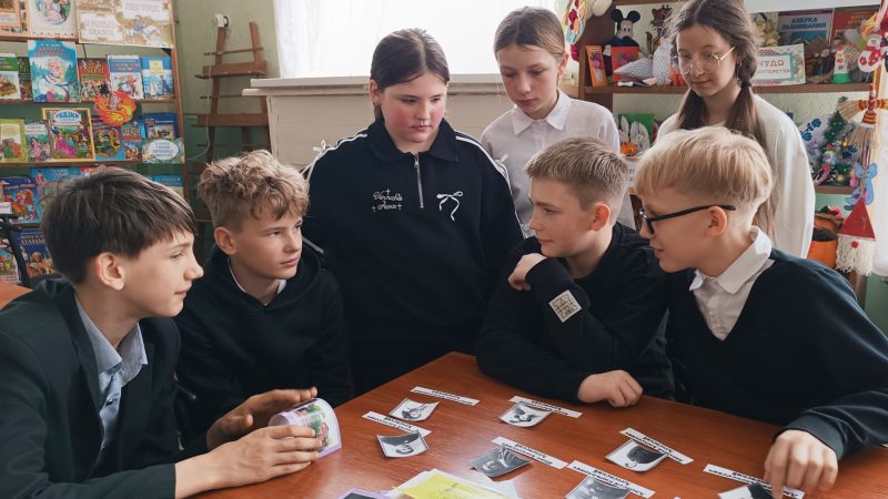 Медиапортрет «Таланты семьи Алчевских»