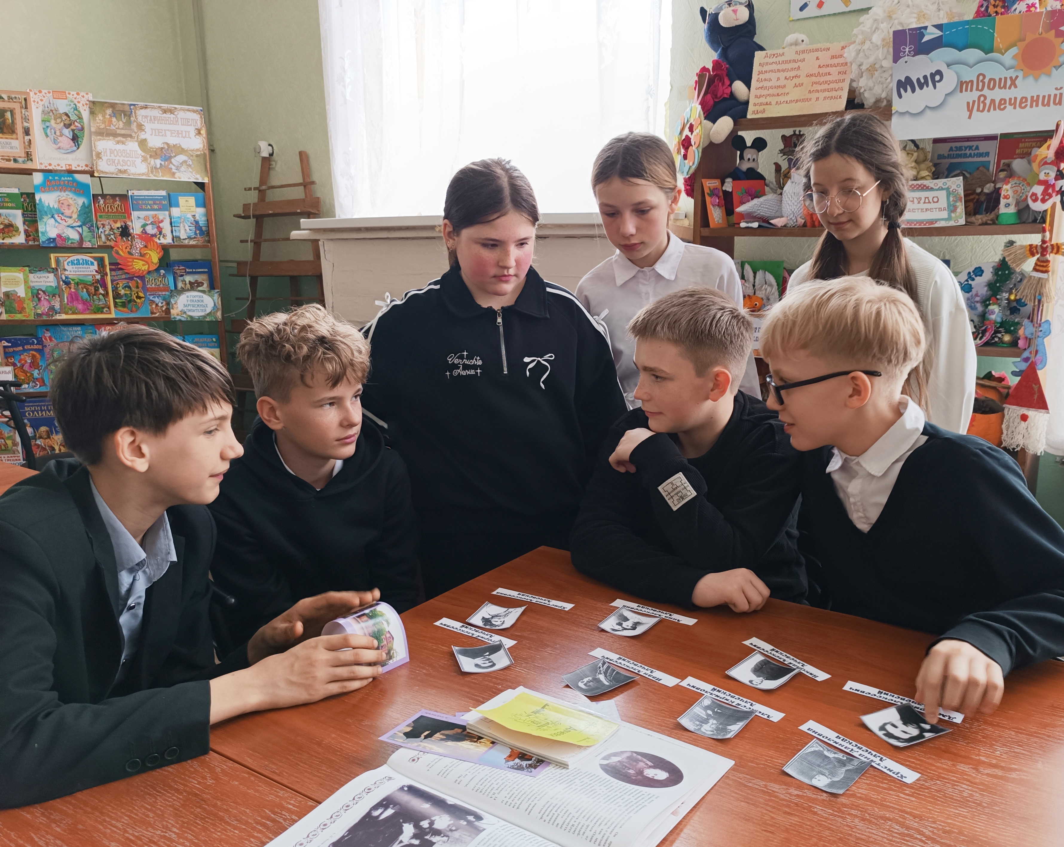 Медиапортрет «Таланты семьи Алчевских»