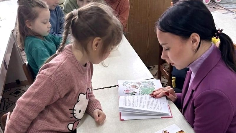 Литературное путешествие «Сказки народов мира»