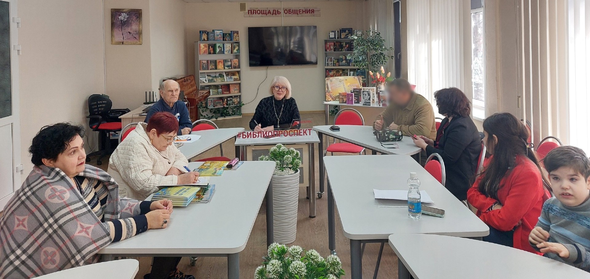 Музыкально-поэтический клуб «Мелодия слова»