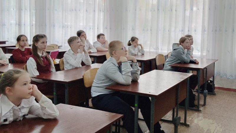 Час памяти «Чернобыль, боль длиною в жизнь»