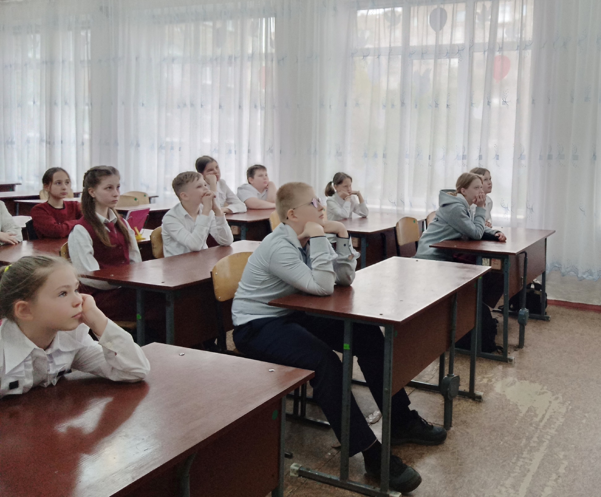 Час памяти «Чернобыль, боль длиною в жизнь»