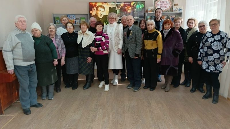 Музыкальный нон-стоп «Композитор света и радости»