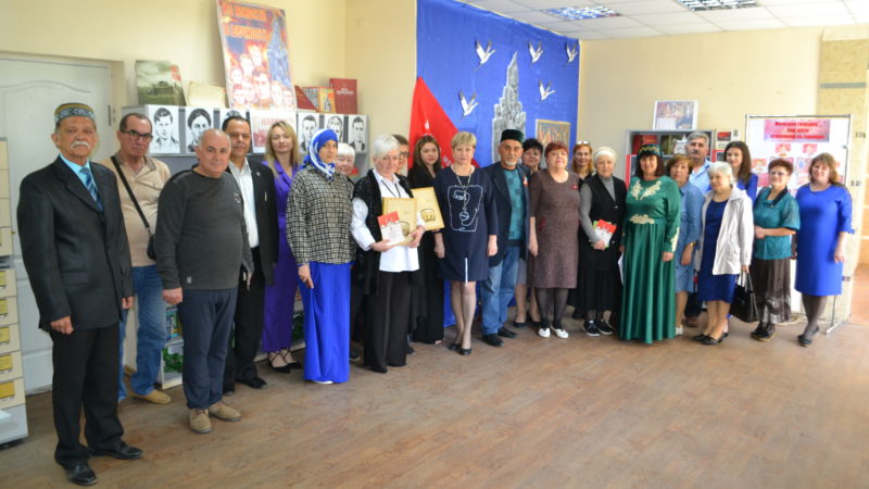 Праздничное мероприятие «Люблю тебя, Татарстан!»