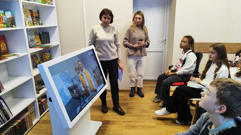 Урок безопасности «Медиафейк: как распознать обман в интернете».