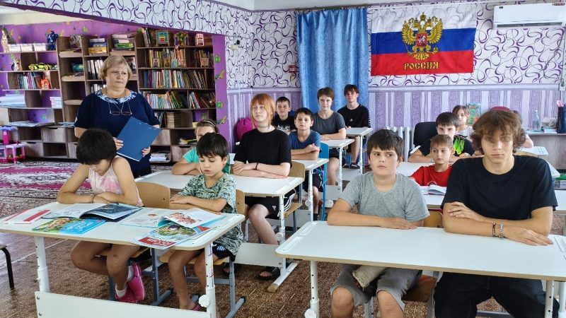Этнографический обзор «Коренные народы России»
