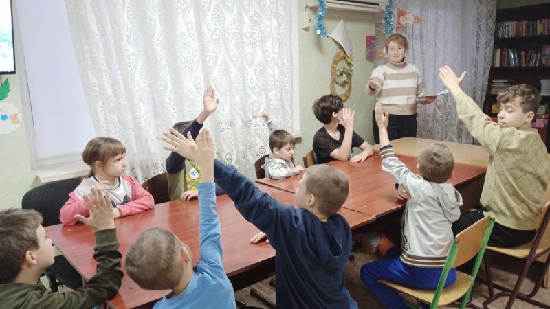 Литературно-музыкальная гостиная «Путешествие по песням Владимира Шаинского»