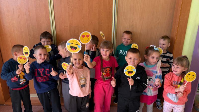 Урок доброты «От улыбки станет всем светлей…»