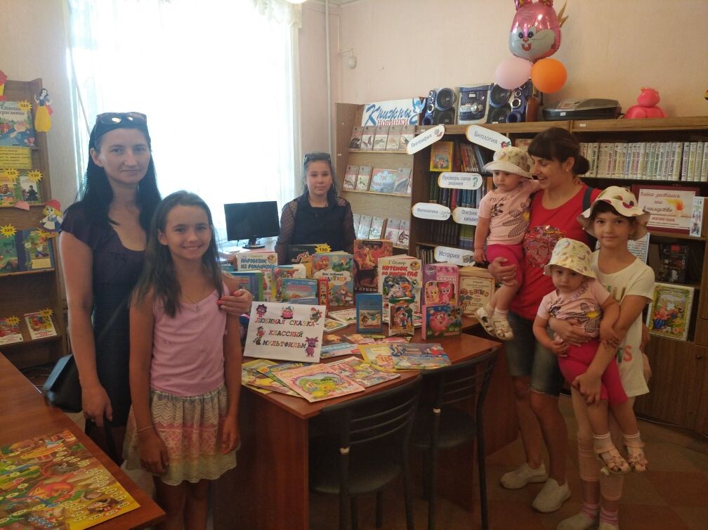 Игра-викторина «В сказочной стране мультфильмов»