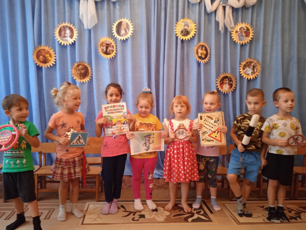 Азбука безопасности «Наш помощник СВЕТОФОР»