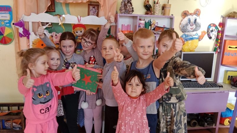 Конкурсно-игровая программа «А ну-ка, мальчики! А ну-ка, девочки!»