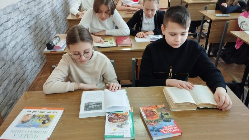 Экологический круиз «Эта удивительная природа»