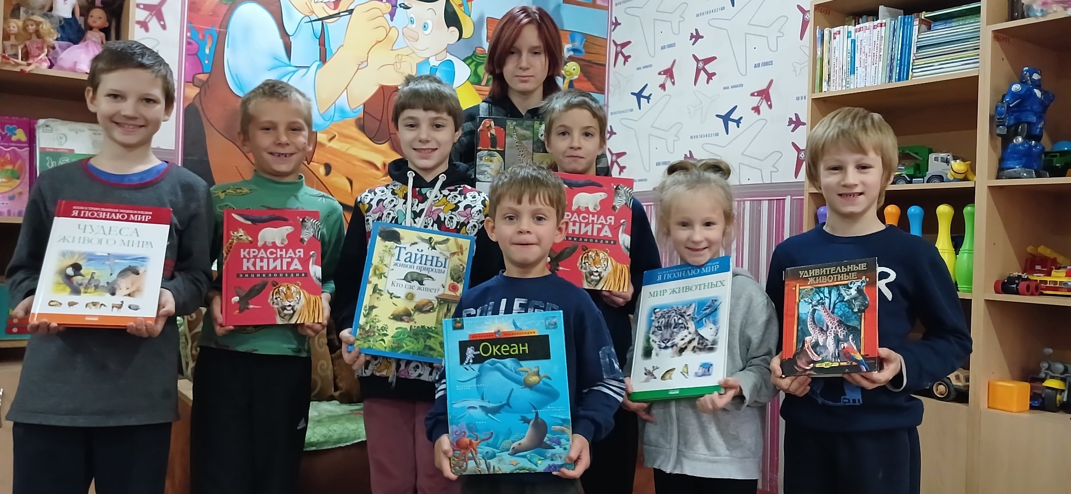 Зоологический вернисаж «Те, за кого мы в ответе»