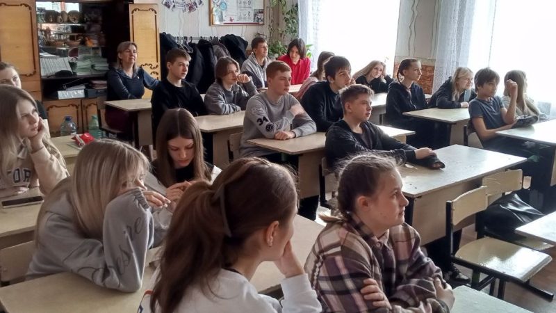 Экологическая беседа «Вода – это жизнь»