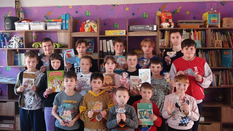 Литературное чтение «Не ленись дружок читать, будешь очень много знать»