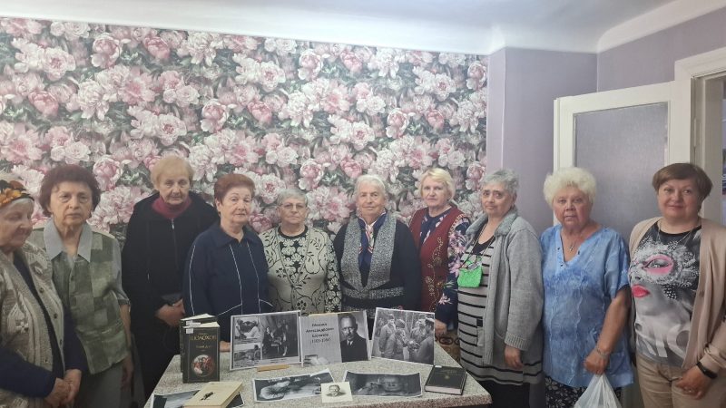 Литературный портрет «Михаил Шолохов: Жизнь и творчество»