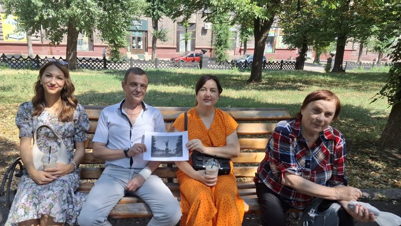 Информационно-краеведческая акция «Люди огненной профессии»