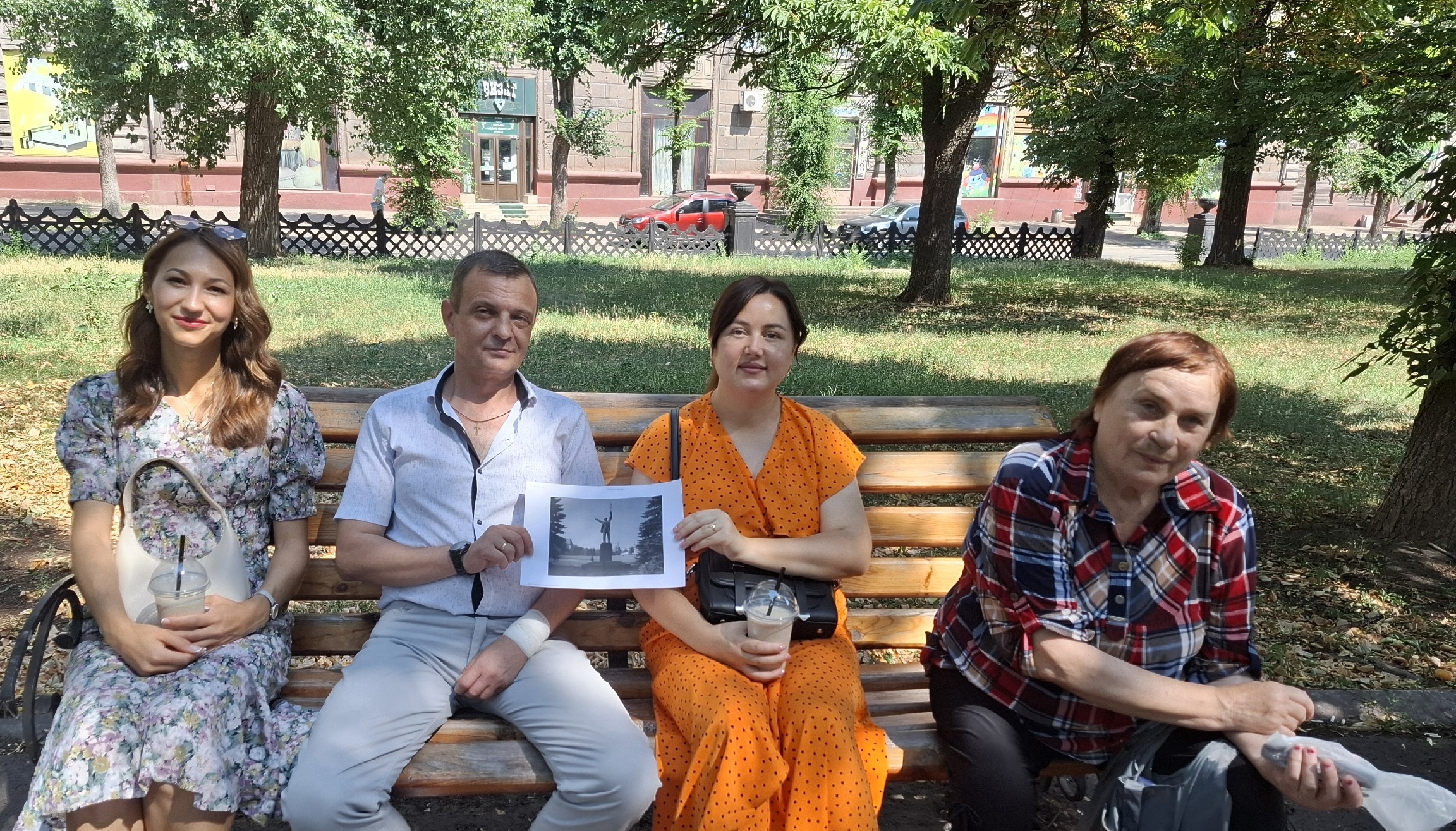 Информационно-краеведческая акция «Люди огненной профессии»