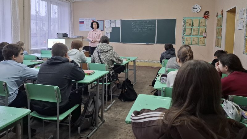 Час истории «Великий морской путь»