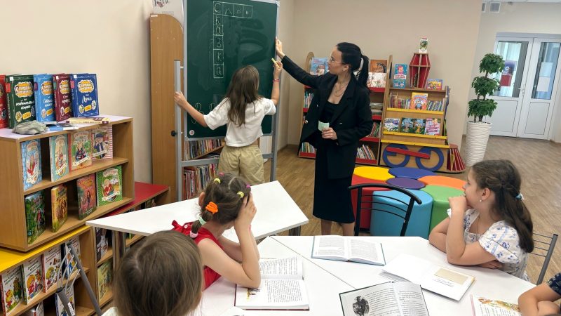 Фольклорная мозаика «Пословица недаром молвится»