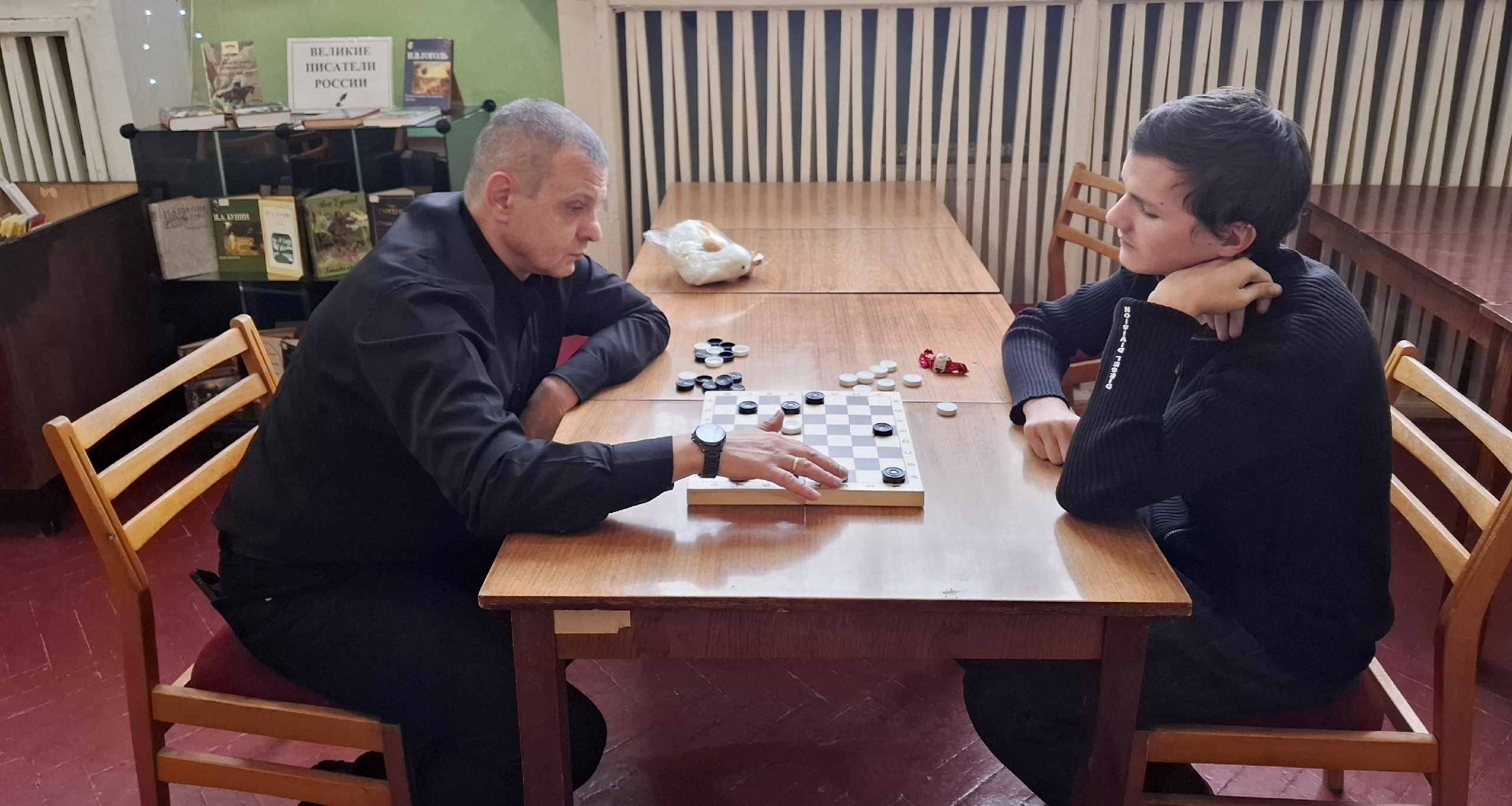 Информвояж «Новогоднее чудо»