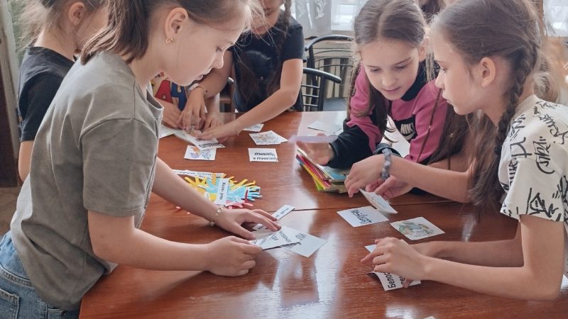 Урок вежливости «Не забывайте говорить «Спасибо»