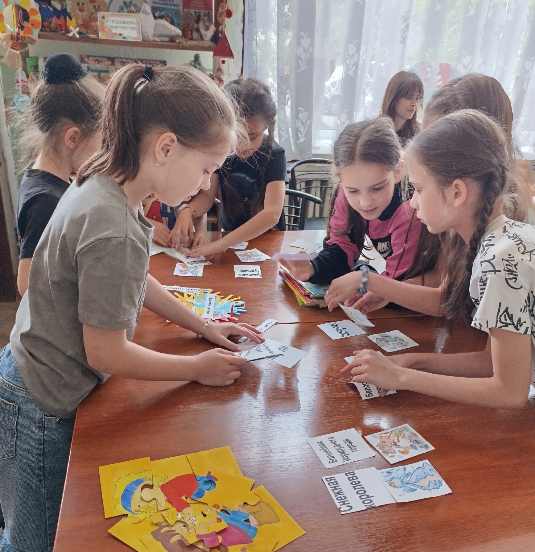 Урок вежливости «Не забывайте говорить «Спасибо»