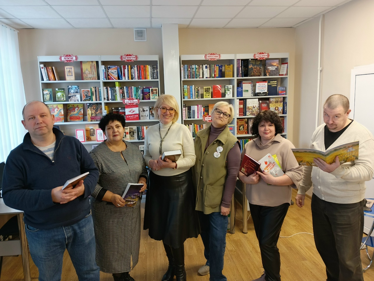 Встреча  в  музыкально-поэтическом клубе «Мелодия слова»