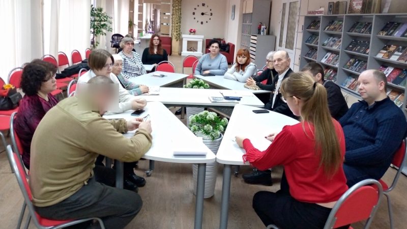 Музыкально-поэтический клуб «Мелодия слова»