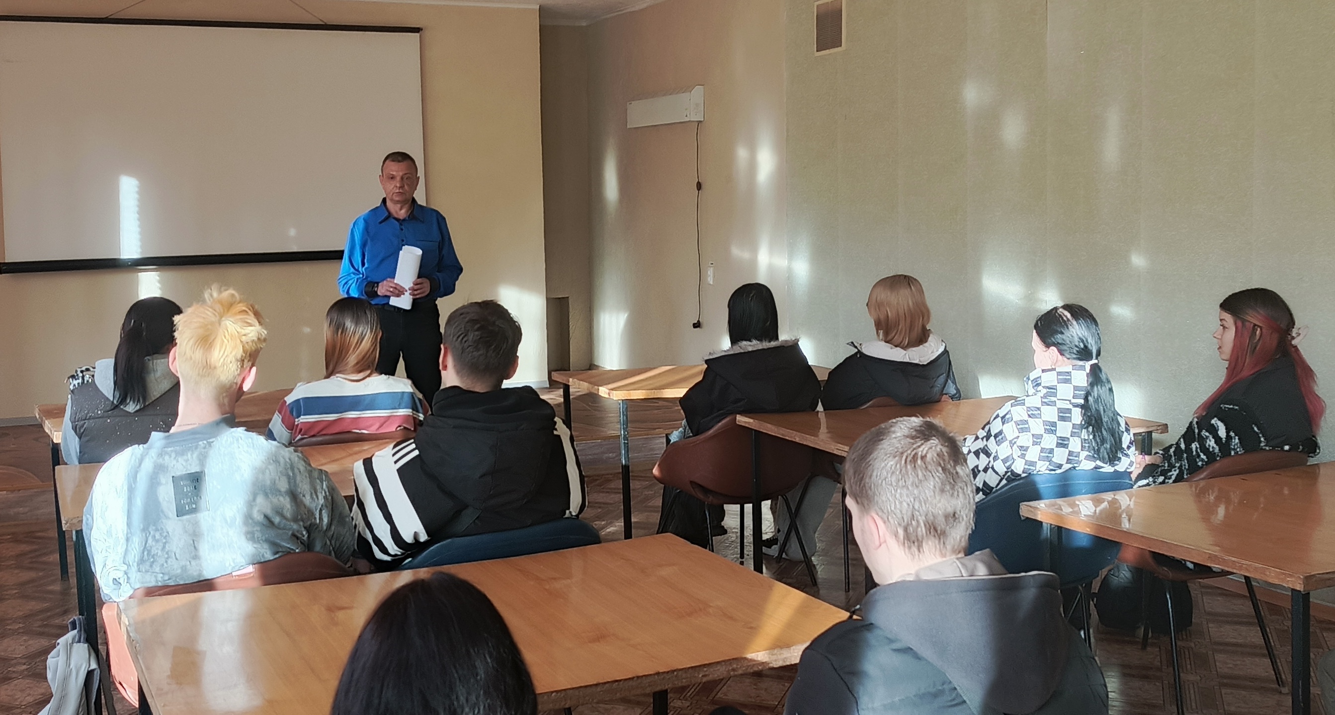 Литературный калейдоскоп «Литература Крыма: от классики до современности»