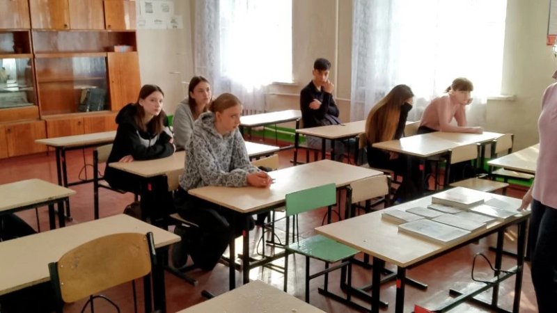 Минуты скорби  «Символ несгибаемости и стойкости Донбасса»