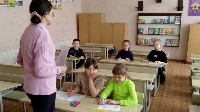 Экскурс в историю «Светлая-светлая Пасха»