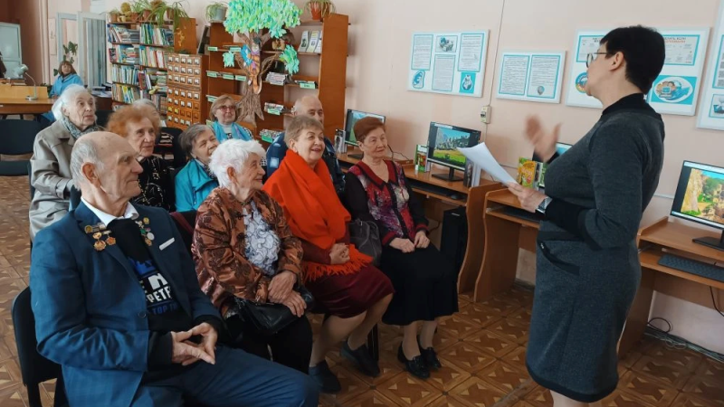 Встреча-обсуждение «Кавказ – край гор, песен и легенд»