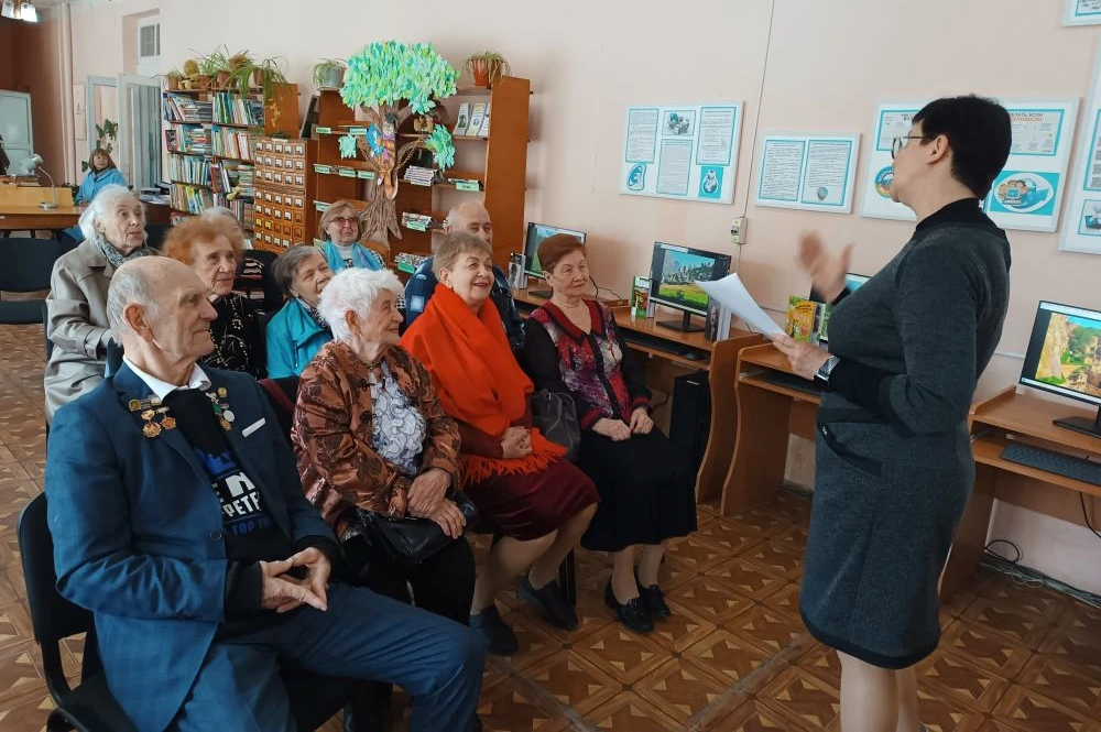 Встреча-обсуждение «Кавказ – край гор, песен и легенд»