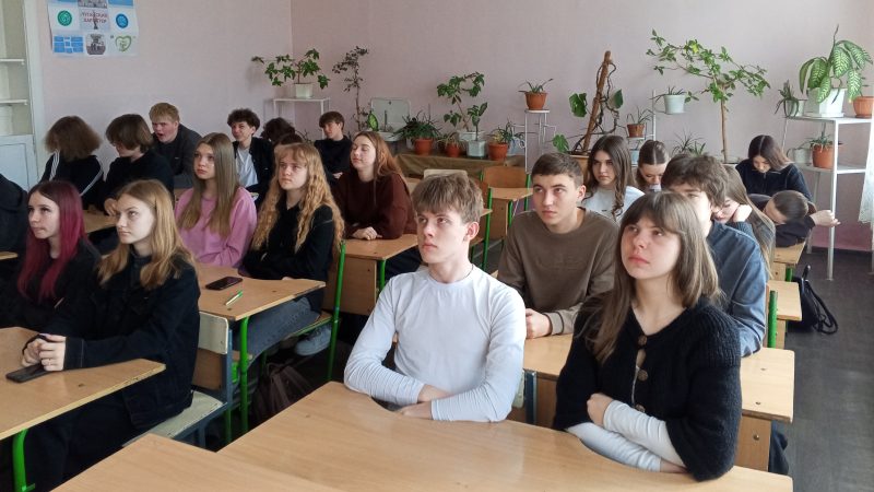 Профи-ориентир «Твоя профессия – твое будущее»