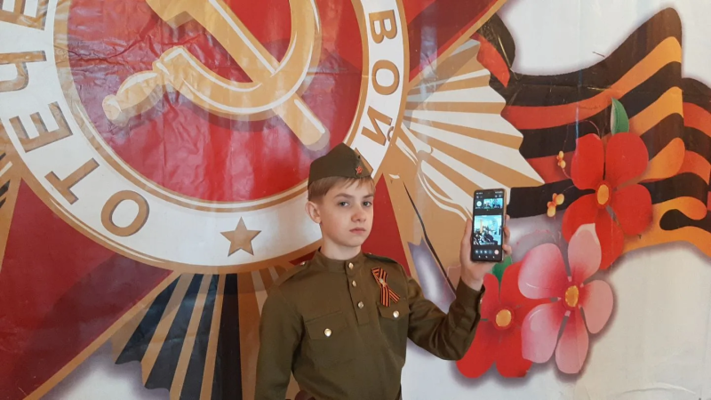 IХ Межрегиональный конкурс чтецов «По фронтовым дорогам с Василием Теркиным»