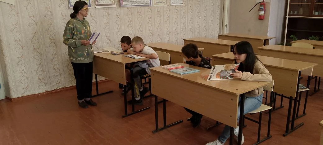 Экологическая мозаика «Мусор − это серьезно»
