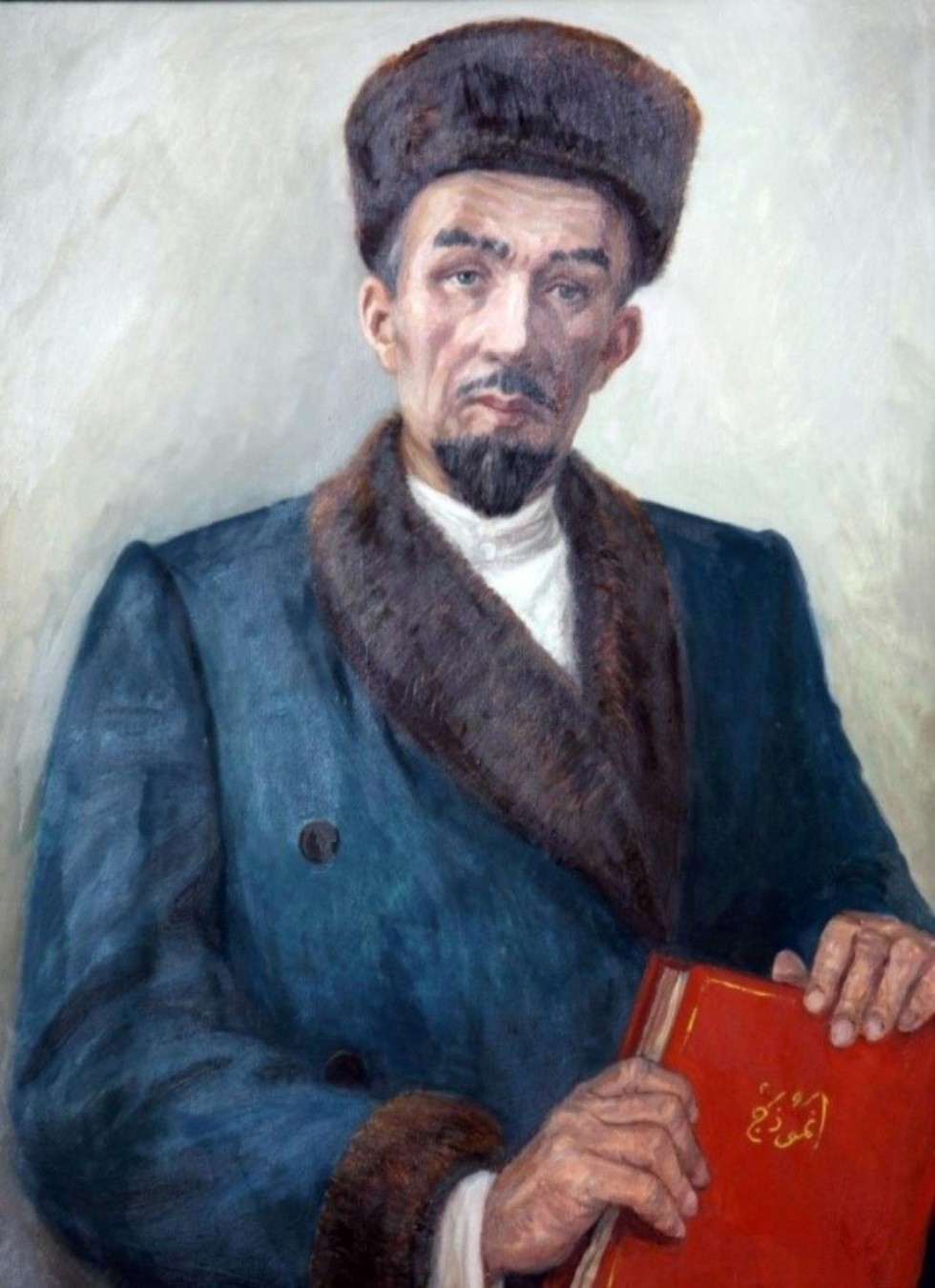 Портрет-знакомство «Гений татарской культуры»