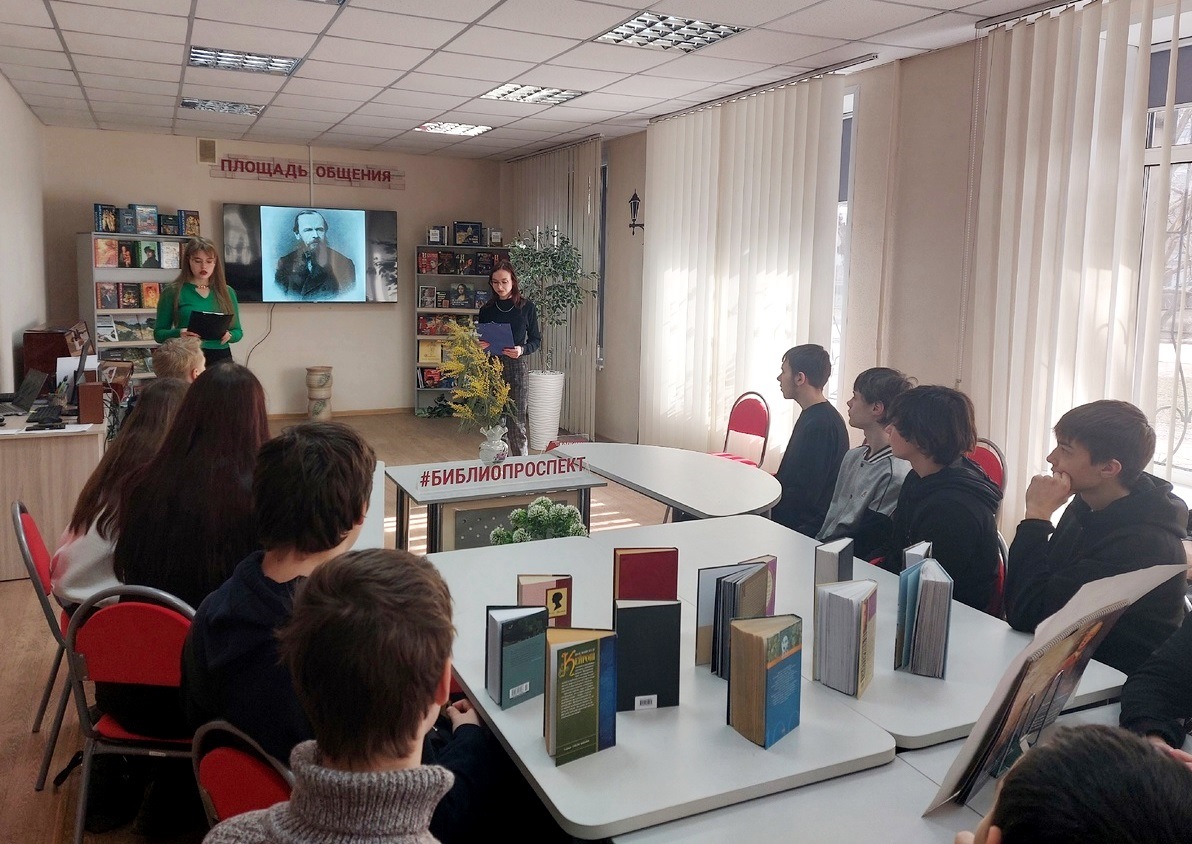 Музыкально – поэтический час «Образ пленительный, образ прекрасный»